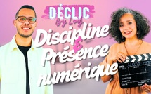 Ayoub Marchich : Discipline &amp; Présence numérique, clés de succès professionnels incontournable