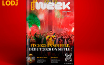 Parution de L'I-WEEK N°111 du 28 décembre 2025