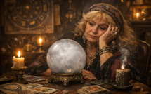 ​Madame Soleil a démissionné : quand la boule de cristal devient opaque