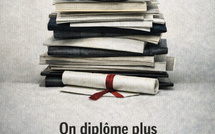 ON DIPLÔME PLUS QU’ON NE TRANSMET