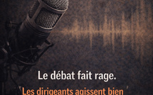 LE DEBAT FAIT RAGE. LES DIRIGEANTS AGISSENT BIEN LENTEMENT