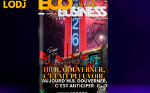 Parution de L'Eco Business du 29 décembre 2025