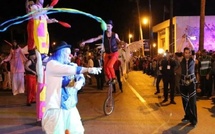 Fès lance la 9e édition du Festival national des arts de la rue