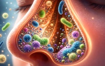 Le microbiote nasal