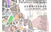 « 21/Vibrations intérieures » à Living 4 ART: 21 artistes en résonance à Casablanca