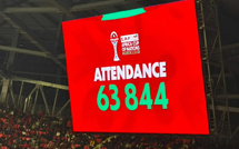 CAN 2025 : affluence record pour le Maroc face au Mali à Rabat