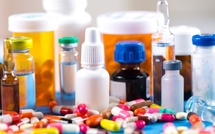 140 PV pour ventes illégales de médicaments au Maroc en 2024