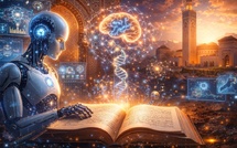 Rédaction scientifique, IA générative et épistémologie du savoir