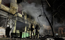 Kiev sous les frappes, la diplomatie sous pression