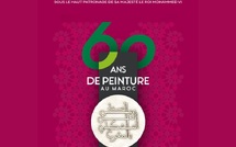 Le Maroc en toiles: 60 ans d’expression artistique