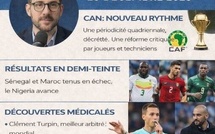 Podcast : l'essentiel de l'actualité Sport de la semaine du 29-12-2025"