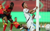 CAN 2025 : l’Égypte tenue en échec par l’Angola mais termine en tête du groupe B