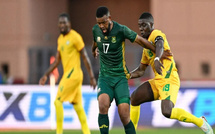 CAN 2025 : l’Afrique du Sud arrache sa qualification face au Zimbabwe