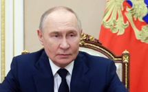 Moscou accuse Kiev d’avoir visé une résidence de Poutine, l’Ukraine crie à la manipulation