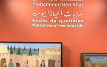 Mohammed Ben Allal à Jemâa El‑Fnaa: une mémoire vivante de Marrakech exposée