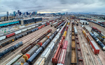 Logistique Espagne-Maroc : un investissement de 9,6 millions d’euros pour dynamiser le rail corridor Algésiras-Zaragoza et soulager la route