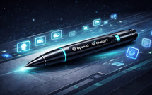 OpenAI sort… un stylo qui pense pour vous ?