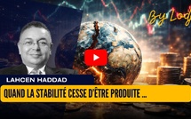 Quand la stabilité cesse d’être produite, l’instabilité devient exploitée.