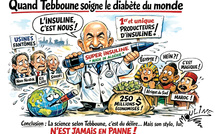Quand Tebboune soigne le diabète du monde !!