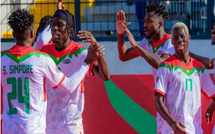 CAN 2025 : le Burkina Faso assure la deuxième place du groupe E
