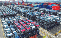 ​Les constructeurs chinois prêts à détrôner le Japon: une nouvelle ère pour l’automobile mondiale