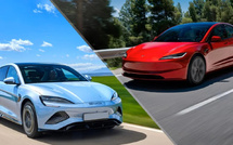 ​BYD prend la tête du marché électrique mondial et distance Tesla