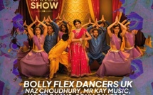 Le Roadshow de Dancing DJ Naz fait entrer l’esthétique Bollywood sur les scènes marocaines