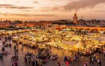 Tourisme au Maroc