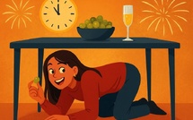 Pourquoi les Espagnols mangent-ils du raisin à minuit…
