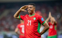 CAN 2025 : Hamza Igamane proche d’un retour avec les Lions de l’Atlas