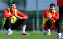 CAN 2025 : les Lions de l’Atlas intensifient leur préparation pour affronter la Tanzanie