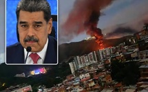 Trump annonce des frappes américaines au Venezuela et affirme la capture de Nicolas Maduro