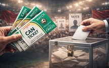 Billets, football et politique : des pratiques plausibles, mais à éclaircir