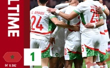 ​CAN 2025 : Brahim Díaz propulse le Maroc en quarts après un duel âpre face à la Tanzanie