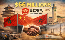 Industrie : Yunyi Electric investit soixante-six millions de dollars au Maroc et confirme l’attractivité du Royaume