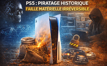 ​PS5 : un piratage d’ampleur historique met Sony face à une faille matérielle irréversible
