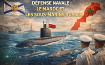 ​Défense navale : le Maroc explore la piste des sous-marins russes dans un environnement sécuritaire en mutation