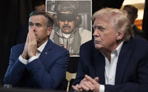 Venezuela : Nicolas Maduro capturé, transféré à New York et présenté devant la justice américaine