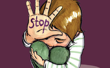 Violences contre les enfants : 9.618 dossiers, l’alerte s’intensifie