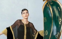 Zhor Raïs à Rabat: douze caftans inspirés de la Dalí Universe au Musée de la Parure