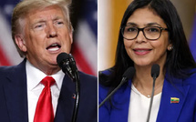 Venezuela : Trump lance un premier avertissement clair à la successeure de Maduro