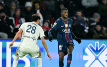 Ligue 1 : Marseille sombre contre Nantes, le PSG s’impose dans le derby