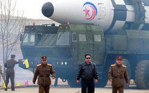 Missiles nord-coréens en mer : un tir de défi avant une visite cruciale