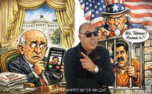 Allô Tebboune ? Ici Maduro… Silence radio depuis El Mouradia !!