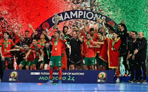 Le Maroc désigné pays hôte de la CAN de futsal 2026