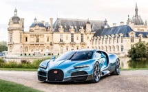 Bugatti Tourbillon : la naissance d’une nouvelle ère du luxe automobile