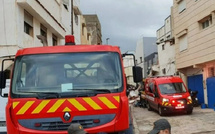 Rabat : deux morts et quatre blessés dans l’effondrement partiel d’un immeuble à Akkari