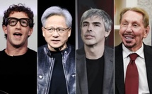 ​Fortunes record : l’IA fabrique des milliardaires à grande vitesse