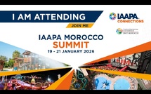 IAAPA Morocco Summit à Marrakech: premier sommet africain pour l’économie des loisirs