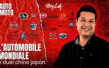[vidéo] : ​Les constructeurs chinois prêts à détrôner le Japon: une nouvelle ère pour l’automobile mondiale